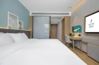 Country Inn & Suites by Radisson Hotel (Beijing Wangjing Kejiyuan Donghuqu Subway Station) Hotels in Wangjing Area