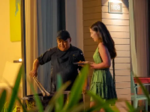 Cassia Bintan, part of Banyan Group ビンタンのホテル