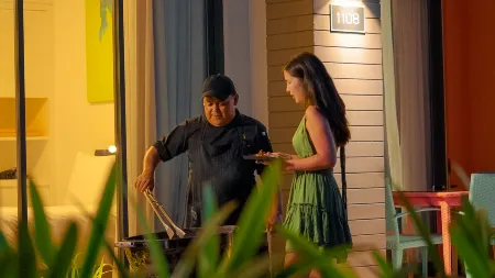 Cassia Bintan, part of Banyan Group Отели рядом с достопримечательностью «Bandar Bentan Telani Port»