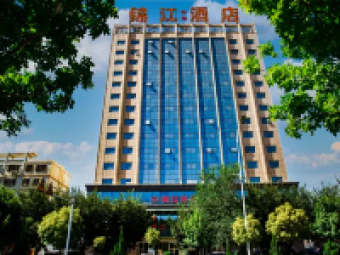 Jinjiang Keji Boutique Hotel クムル市のホテル
