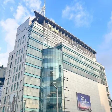 Fairy House Отели рядом с достопримечательностью «Станция метро Jongno-3ga»