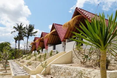 Sun Grace Penida Cottage Hotels near Teletubbies Hill