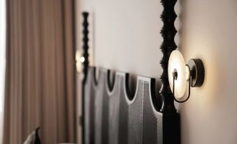 Wuju Wusu Light Luxury Homestay, Weizhou Island