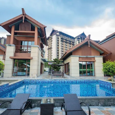 Xile Valley Resort Villa