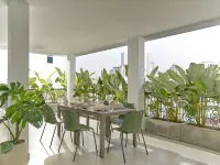 Express by M Village Nguyen Du, a brand of Modern Village Lifestyle 타오단 공원 주변 호텔