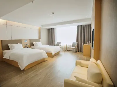 Huaduo Hotel Các khách sạn gần Luokoumen Commerce & Trade City