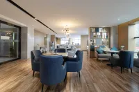 Jinhua Tian Hotel - Morgenmad