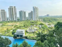 Elysia Park Medini by Stayrene near Legoland