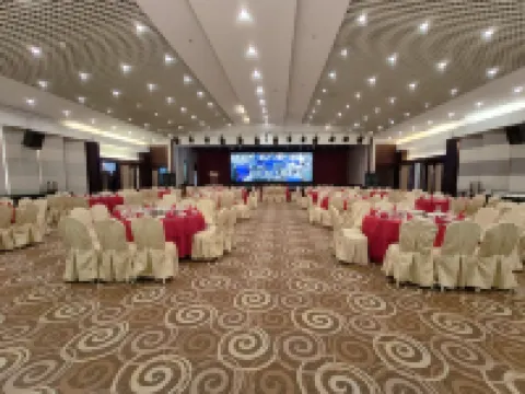 jiexi jingming Holiday Village