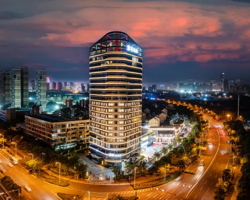 SSAW Boutique Hotel • HeFei Hotels near Hefei Development Zone
