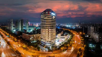SSAW Boutique Hotel • HeFei Hotels near Anhui University Qingyuan Gymnasium