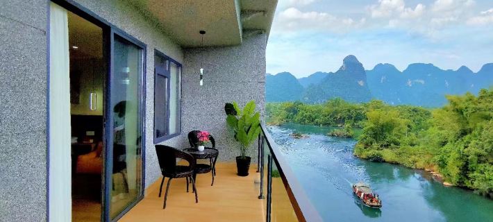 Nawannashe Homestay (Tongnayu Bay) Hotele w: Powiat Daxin