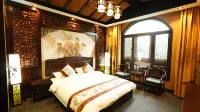 Longfengshan Zijingyuan Homestay Hotels in Yichuan