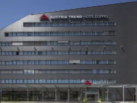 Austria Trend Hotel Doppio Wien Hotels near Hofburg Palace