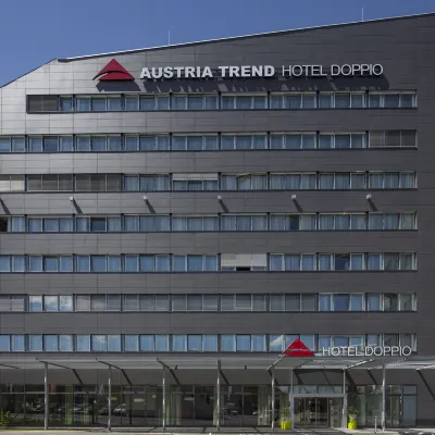 Austria Trend Hotel Doppio Wien Hotels near Wien Museum