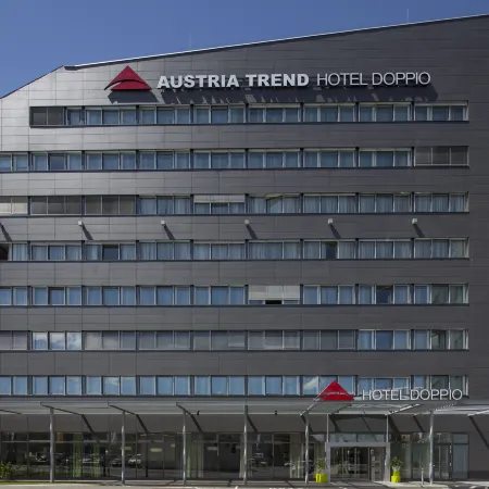 Austria Trend Hotel Doppio Wien