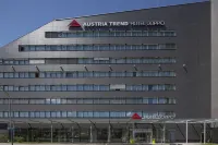 Austria Trend Hotel Doppio Wien Hotels near Maria-Theresien-Platz