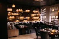 Megapolis Hotel Shymkent - servizio colazione