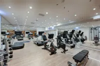 Park Inn by Radisson Berlin Alexanderplatz - Gym