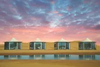 Tengger Moroccan Desert Xinghai International Campus
