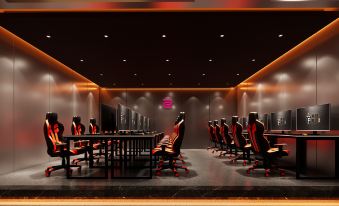 Wufeng E-Sports Hotel (SKP Chuhehan Street Subway Station)