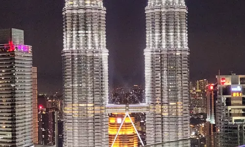 Imperial Kuala Lumpur Residences by ALMA