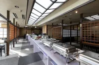 Shirahama Onsen Kisyu Hanto - breakfast