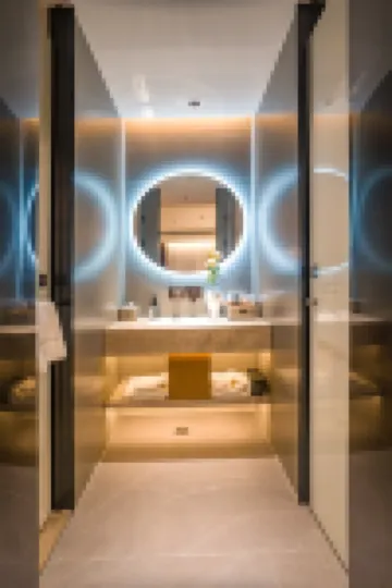 優驛水晶酒店（欽州白石湖公園店） 欽州酒店