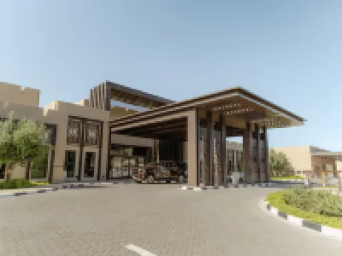 dusitD2 Naseem Resort, Jabal Akhdar, Oman Hotels in Sayq