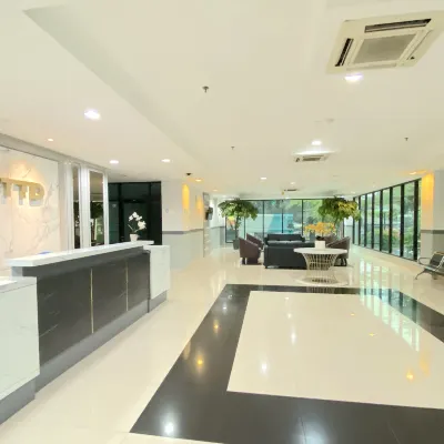 Makati Hotel Cibitung Hotels near Cibeureum Lake