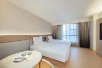 JI Hotel (Hangzhou Wulin Square Chaowang Road) Hotels in Hangzhou