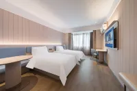HanTing Hotel (Nanchang Xianghu Park Jiangling Subway Station) Hôtels à : Nanchang