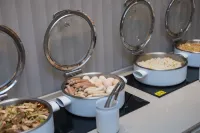 HanTing Hotel (Xianning Yinquan Avenue Shiliutan Park) - breakfast