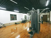 Changbai Mountain Landscape International Eco-Exchange Center - Gym