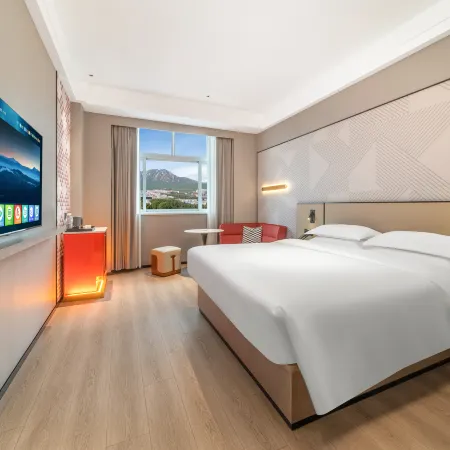 Borrman Hotel (Songshan Scenic Area Shaolin Avenue)