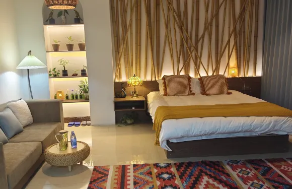 象州美麗灣温泉酒店