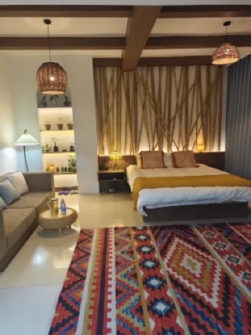 象州美麗灣溫泉民宿