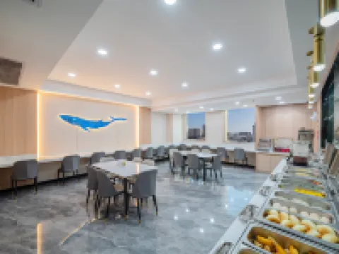 Yangjiang Zhongtai Hotel (Guangtai Mojiang Road) Hotels in Yangjiang