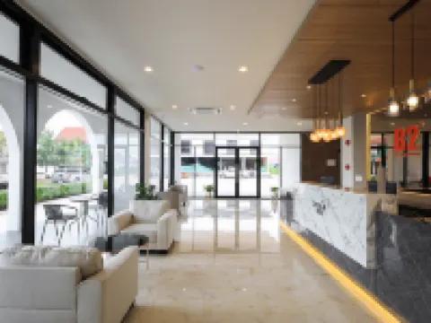 โรงแรมบีทู บึงกาฬ บูติค แอนด์ บัดเจท โรงแรมในอำเภอเมืองบึงกาฬ