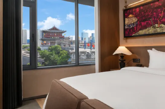 Luoshen Bronze Magpie Hotel (Luoyang Yingtianmen Branch)