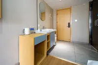 Yanhai Business Hotel (Xuzhou New Century Business City Food City Branch) - Morgenmad