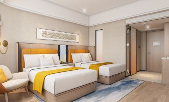Five Rams City Hotel