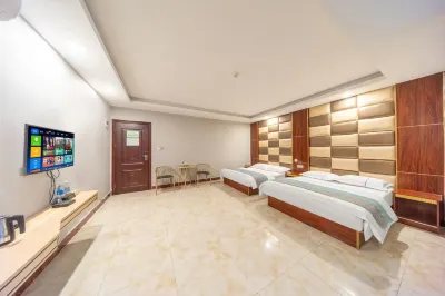 8858 Business Accommodation (Jieyang North Xinyang Road)