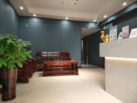 Liuzhou Wanghe Hotel (Yingshan Street)