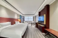 Lanjing Hotel (Changshu International Clothing City Branch) - Bãi đậu xe