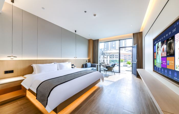 Yanting Liangjianghui Hotel