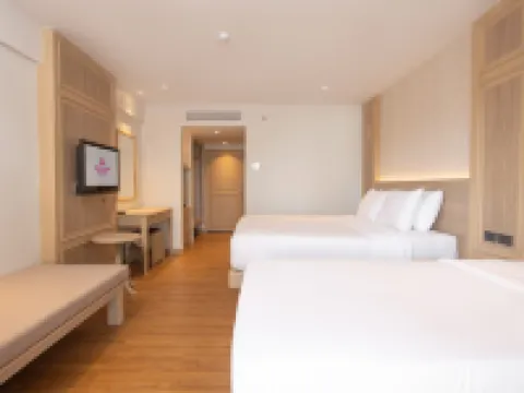 プーケット・オーキッド・リゾートアンドスパ プーケットのホテル