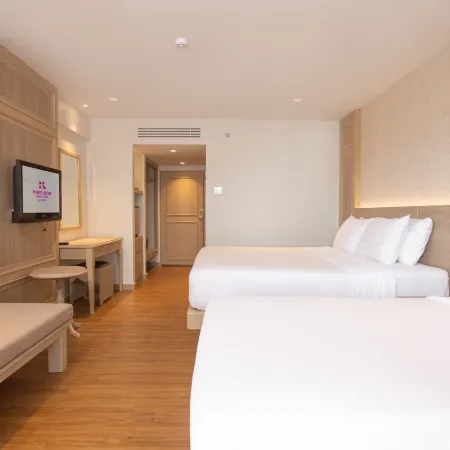 Phuket Orchid Resort and Spa