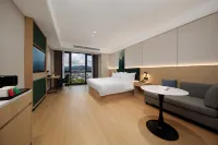 GreenTree Inn (Ningbo Fenghua Binhai Commercial Plaza Branch) Các khách sạn ở Ninh Ba