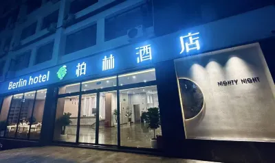 Hotels in Berlin Các khách sạn ở Ninh Nam